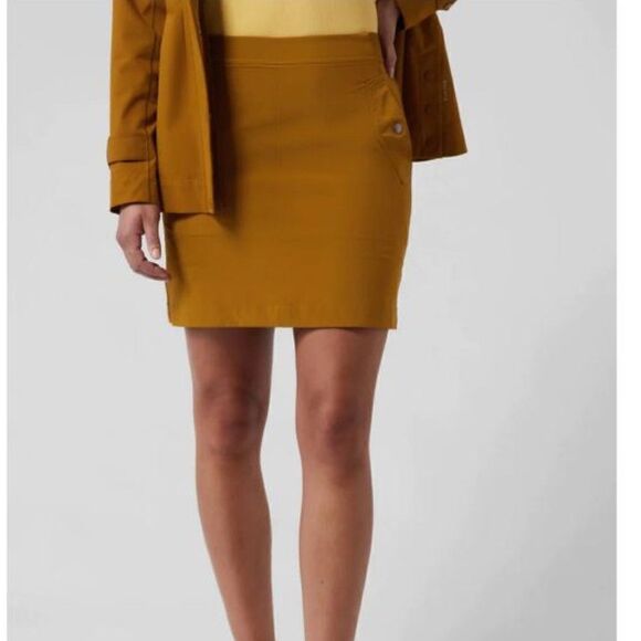 ATHLETA Vienna Cargo Skort size 10 - Picture 1 of 7